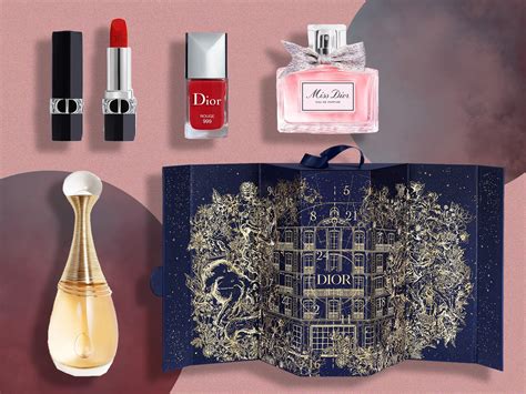 dior beauty advent calendar